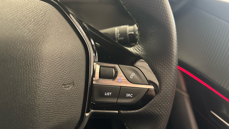 Peugeot 208 1.2 PureTech 100 GT 5dr Petrol Hatchback